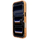 BMW M IML Frosted Metal Logo & Trims MagSafe Apple iPhone 18 Pro / 17 Pro orange