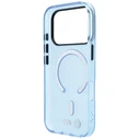 BMW M IML Frosted Metal Logo & Trims MagSafe Apple iPhone 18 Pro Max / 17 Pro Max blue