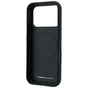 BMW M Tire Track Blue Line MagSafe Apple iPhone 18 Pro Max / 17 Pro Max navy blue