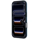 BMW M Tire Track Metal Logo MagSafe Apple iPhone 18 Pro / 17 Pro blue