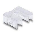 Αξεσουάρ Δικτύου Delock Keystone module RJ45 σε LSA Cat.6A 88131, toolfree, λευκό
