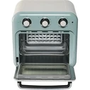 Ariete Vintage Mini Ηλεκτρικό Φουρνάκι 16lt Χωρίς Εστίες Μπλε