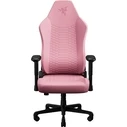 Razer Iskur V2 X NewGen Καρέκλα Gaming Δερματίνης με Ρυθμιζόμενα Μπράτσα Quartz