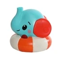 Βρεφικό Παιχνίδι Μπάνιου Epee Bath Toy Bubble Elephant Fisher Price
