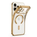 Tech-Protect Magflex MagSafe Apple iPhone 17 Pro / 18 Pro Shiny Gold