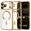 Tech-Protect Magflex MagSafe Apple iPhone 17 Pro Max / 18 Pro Max Shiny Gold