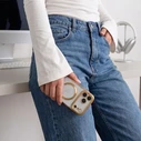 Tech-Protect Magflex MagSafe Apple iPhone 17 Pro Max / 18 Pro Max Shiny Gold