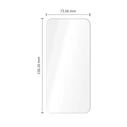 Tech-Protect Glass Fit+ Samsung Galaxy S26 FE Clear [2 PACK]