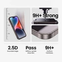 Tech-Protect Glass Fit+ Samsung Galaxy S26 FE Clear [2 PACK]