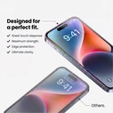 Tech-Protect Glass Fit+ Samsung Galaxy S26 FE Clear [2 PACK]