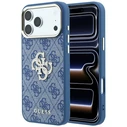 Guess 4G & Big Strass Logo Apple iPhone 18 Pro / 17 Pro blue