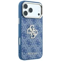 Guess 4G & Big Strass Logo Apple iPhone 18 Pro / 17 Pro blue