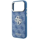 Guess 4G & Big Strass Logo Apple iPhone 18 Pro / 17 Pro blue