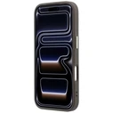 Guess 4G & Big Strass Logo Apple iPhone 18 Pro Max / 17 Pro Max brown