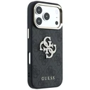 Guess 4G & Big Strass Logo Apple iPhone 18 Pro Max / 17 Pro Max black