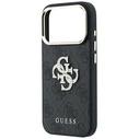 Guess 4G & Big Strass Logo Apple iPhone 18 Pro Max / 17 Pro Max black