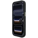 Guess 4G with Stripe Round and Classic Logos MagSafe Apple iPhone 18 Pro Max / 17 Pro Max black