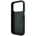 Guess 4G with Stripe Round and Classic Logos MagSafe Apple iPhone 18 Pro Max / 17 Pro Max black