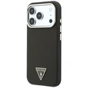 Guess Kevlar Triangle Logo MagSafe Apple iPhone 18 Pro / 17 Pro brown