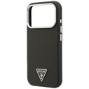 Guess Kevlar Triangle Logo MagSafe Apple iPhone 18 Pro / 17 Pro brown