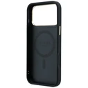 Guess Ring Stand 360 4G Classic Logo MagSafe Apple iPhone 18 Pro / 17 Pro black