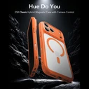 ESR Classic Hybrid MagSafe Apple iPhone 17 Pro Max / 18 Pro Max Frosted Orange