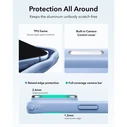ESR Classic Hybrid Kickstand MagSafe Apple iPhone 17 Pro / 18 Pro Frosted Light Blue