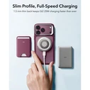ESR Classic Hybrid Kickstand MagSafe Apple iPhone 17 Pro Max / 18 Pro Max Frosted Deep Burgundy