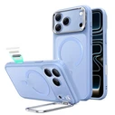 ESR Classic Hybrid Kickstand MagSafe Apple iPhone 17 Pro Max / 18 Pro Max Frosted Light Blue