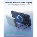 ESR Cyber Tough Kickstand MagSafe Apple iPhone 17 Pro / 18 Pro Blue