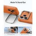 ESR Cyber Tough Kickstand MagSafe Apple iPhone 17 Pro / 18 Pro Orange