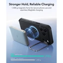 ESR Cyber Tough Kickstand MagSafe Apple iPhone 17 Pro Max / 18 Pro Max Black