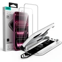 ESR UltraFit Classic Tempered Glass Apple iPhone 17 Pro / 18 Pro Black [2 PACK]