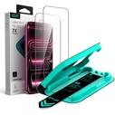 ESR UltraFit Armorite Tempered Glass Apple iPhone 17 Pro Max / 18 Pro Max Black [2 PACK]
