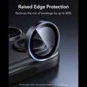 ESR Armorite Camera Protector Apple iPhone 18 Pro / 18 Pro Max Black