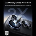 ESR Armorite Camera Protector Apple iPhone 18 Pro / 18 Pro Max Black