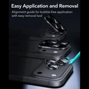 ESR Armorite Camera Protector Apple iPhone 18 Pro / 18 Pro Max Black