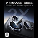ESR Armorite Camera Protector Apple iPhone 18 Pro / 18 Pro Max Clear
