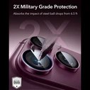 ESR Armorite Camera Protector Apple iPhone 18 Pro / 18 Pro Max Deep Burgundy