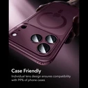 ESR Armorite Camera Protector Apple iPhone 18 Pro / 18 Pro Max Deep Burgundy