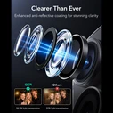 ESR Armorite Camera Protector Apple iPhone 18 Pro / 18 Pro Max Black [2 PACK]