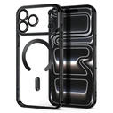 Tech-Protect Magflex MagSafe Apple iPhone 17 Pro / 18 Pro Shiny Black