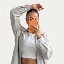 Tech-Protect Uniq MagSafe CC Apple iPhone 17 Pro / 18 Pro Cosmic Orange