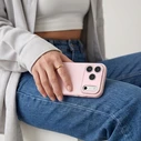 Tech-Protect Uniq MagSafe CC Apple iPhone 17 Pro Max / 18 Pro Max Soft Pink