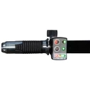 Ηλεκτρικό Καρότσι Zipper ZI-EWB200S 260kg 100L