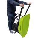 Ηλεκτρικό Καρότσι Zipper ZI-EWB200S 260kg 100L