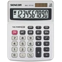 Αριθμομηχανή Sencor SEC 377/10 Table, 10 Digit LCD