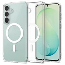 Spigen Ultra Hybrid Mag MagSafe Samsung Galaxy S26 FE Clear/white