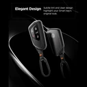 Spigen VK100 Volkswagen / Skoda / Seat Key Fob Case Black