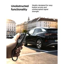Spigen VK100 Volkswagen / Skoda / Seat Key Fob Case Black